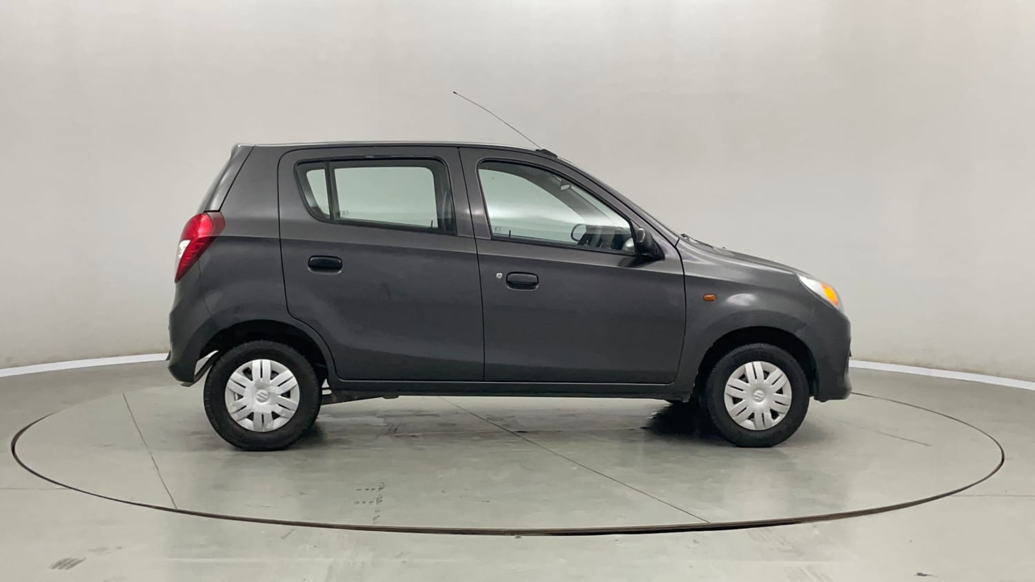 Used 2016 Maruti Suzuki Alto 800 Lxi Petrol Manual exterior RIGHT SIDE VIEW