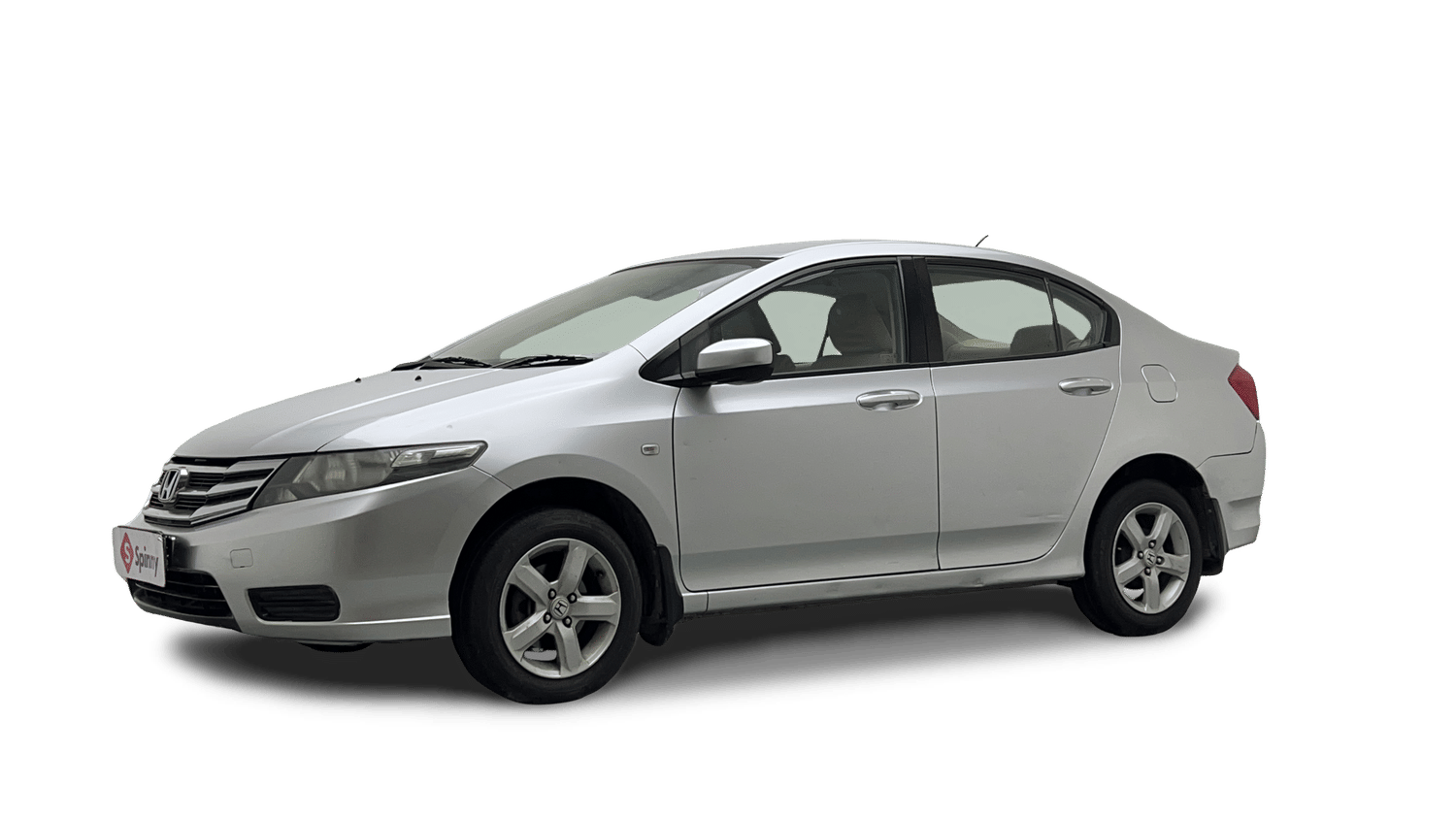 Used 2013 Honda City 1.5 S MT Petrol Manual Image