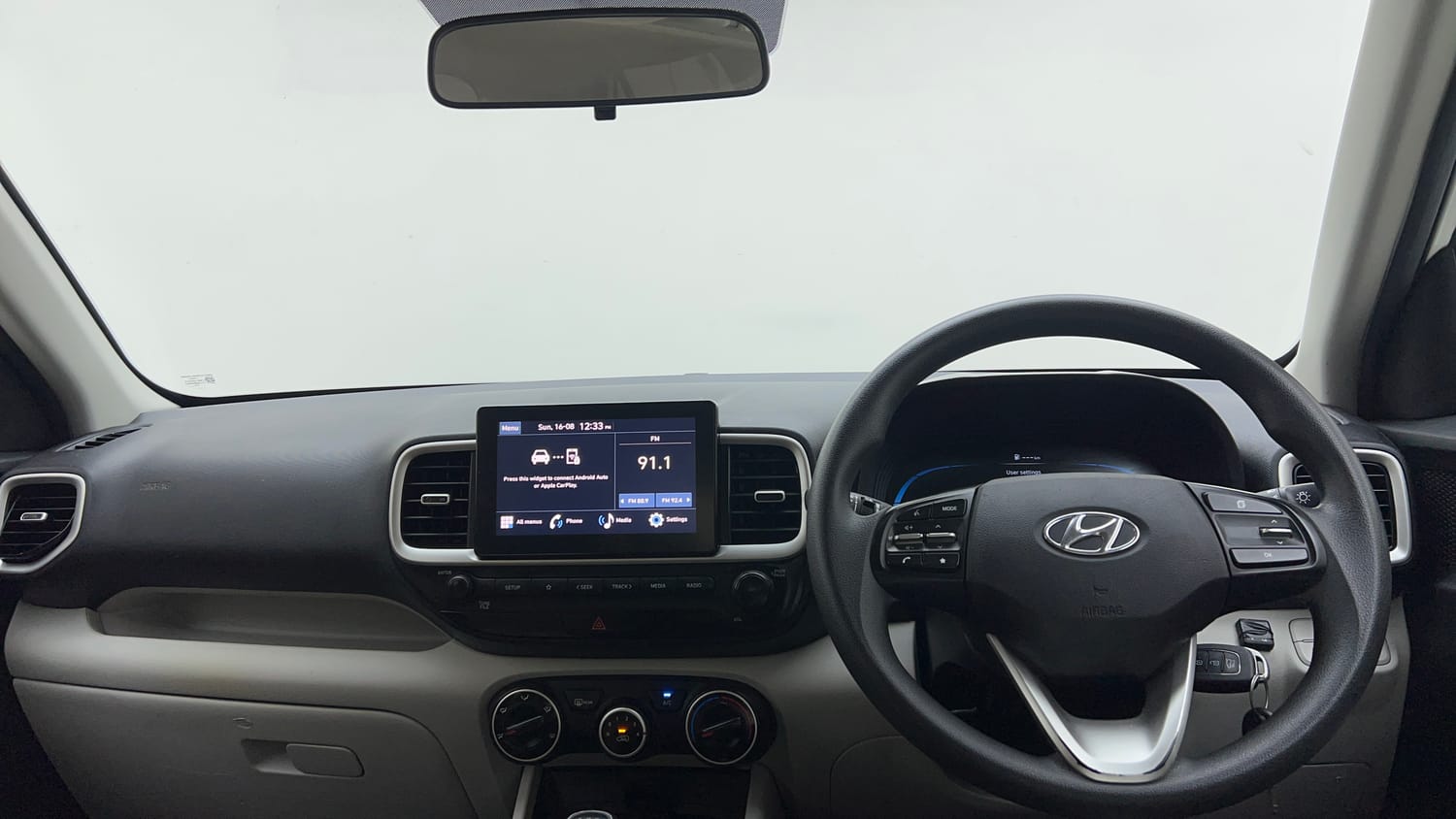 DASHBOARD VIDEO