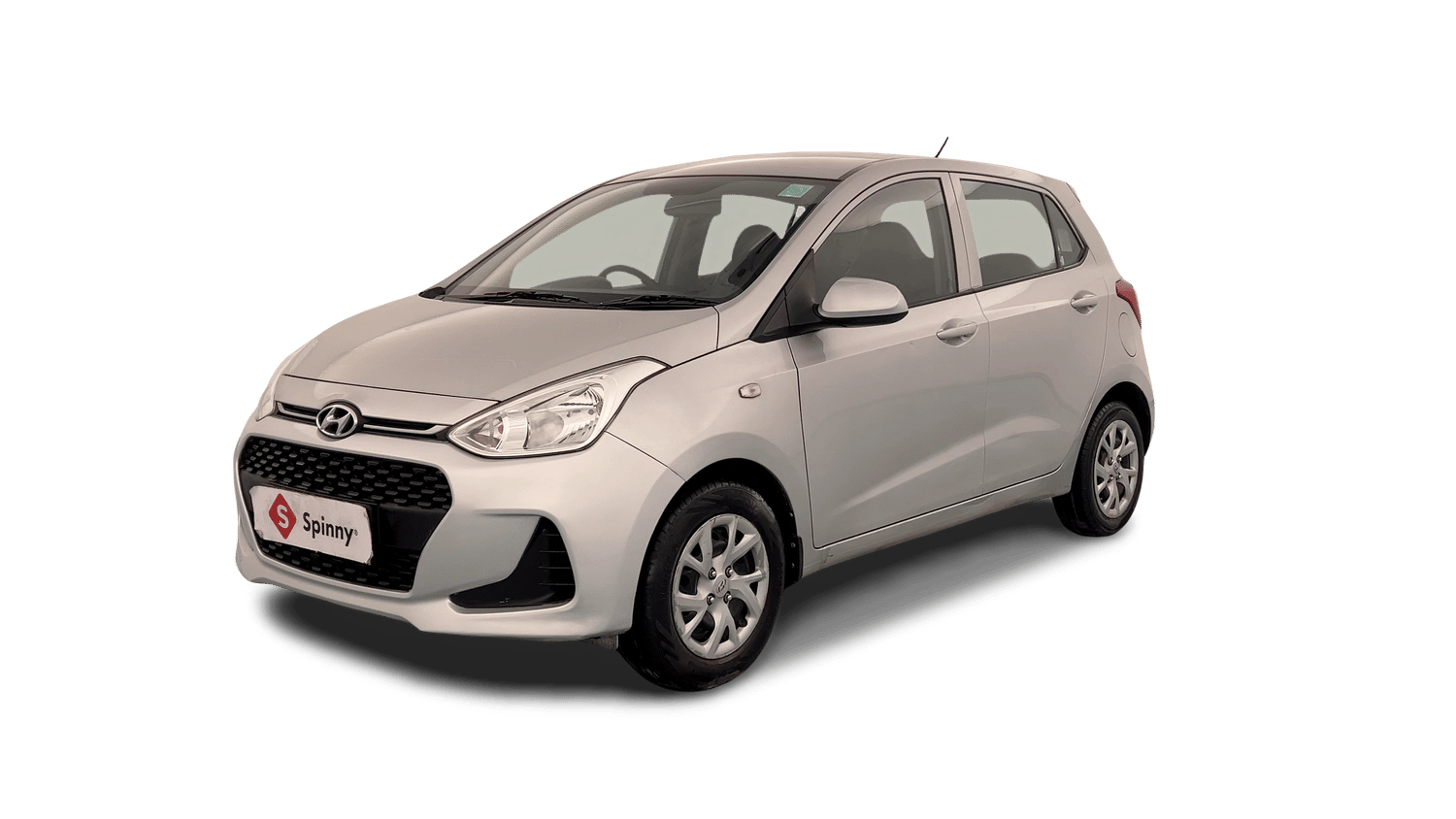 Used 2018 Hyundai Grand i10 Magna 1.2 Kappa VTVT Petrol Manual Image