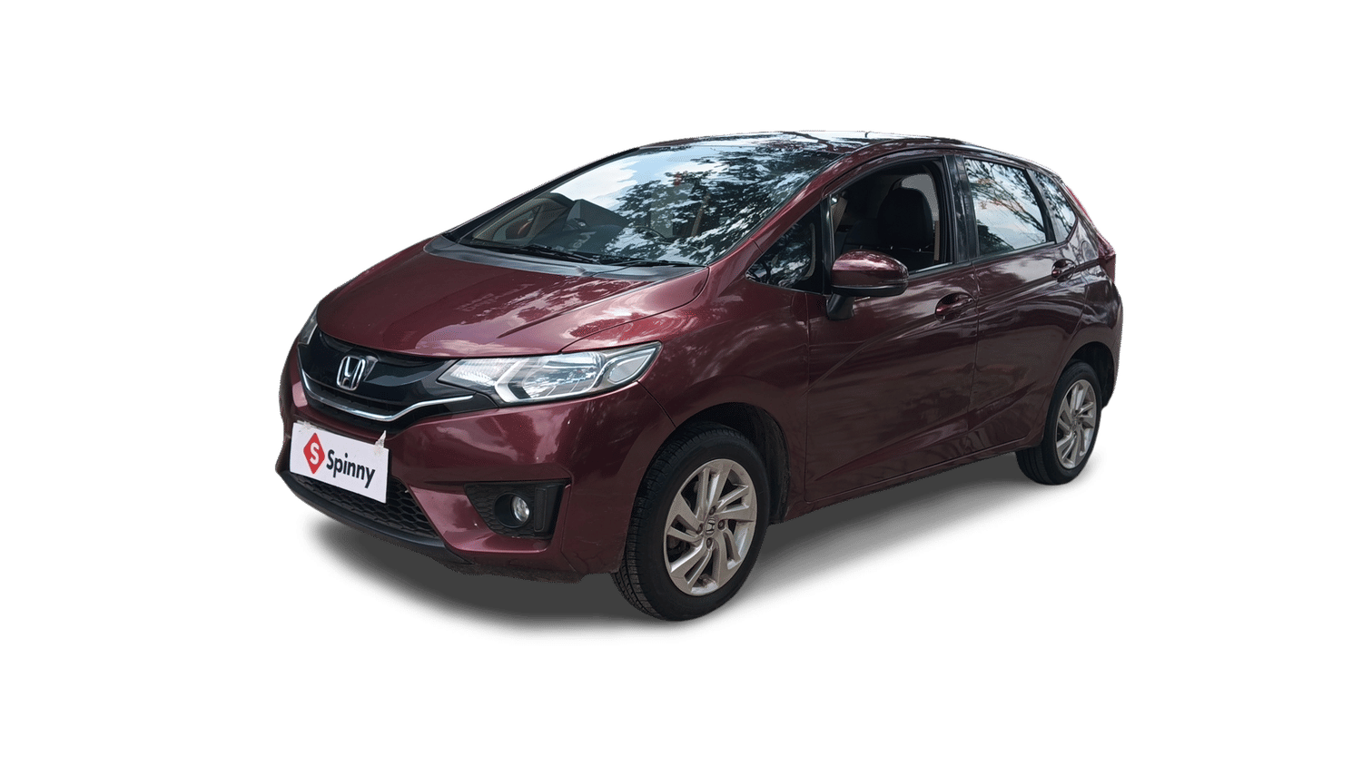 Used 2016 Honda Jazz V Petrol Petrol Manual Image