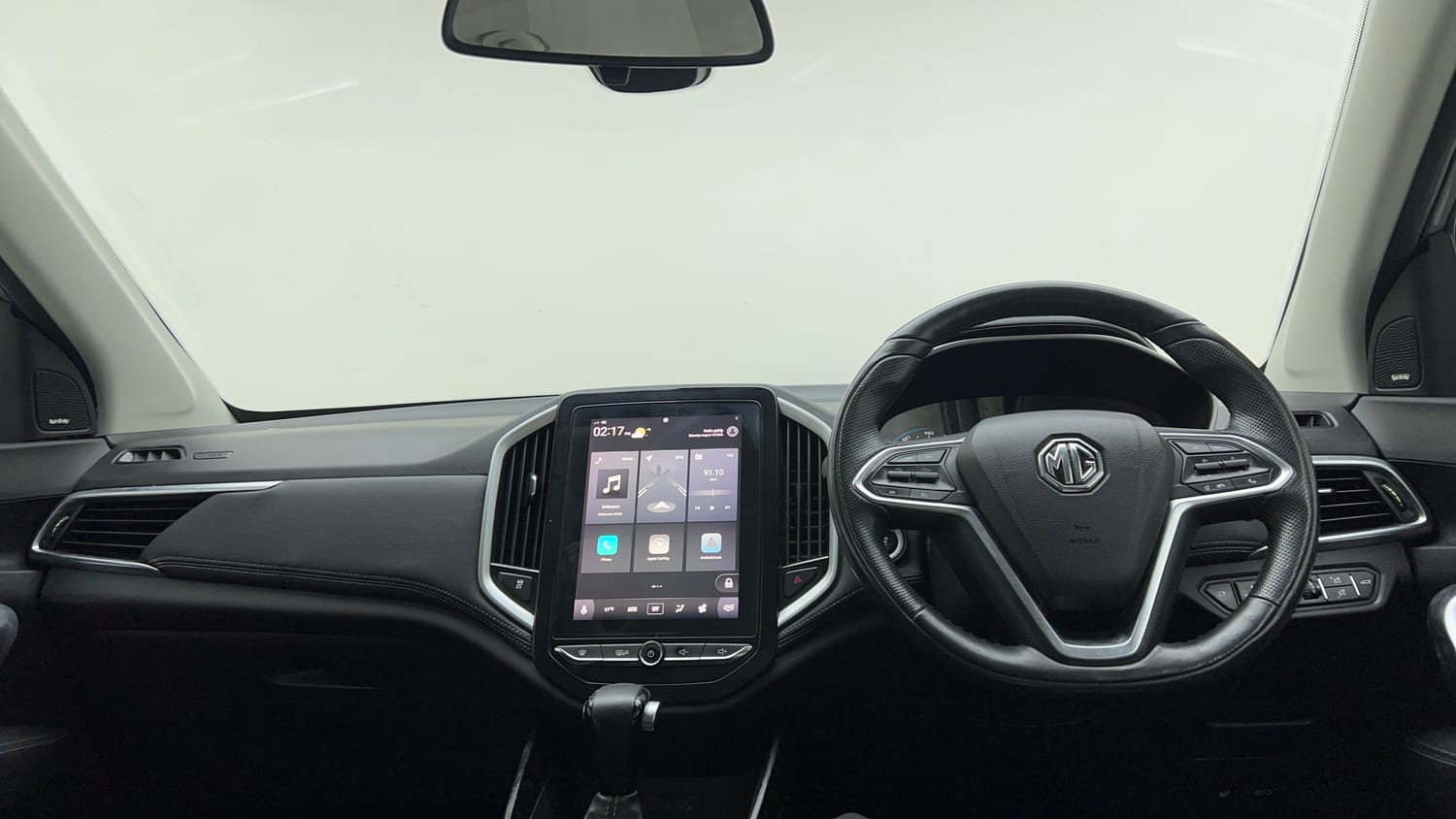 DASHBOARD VIDEO