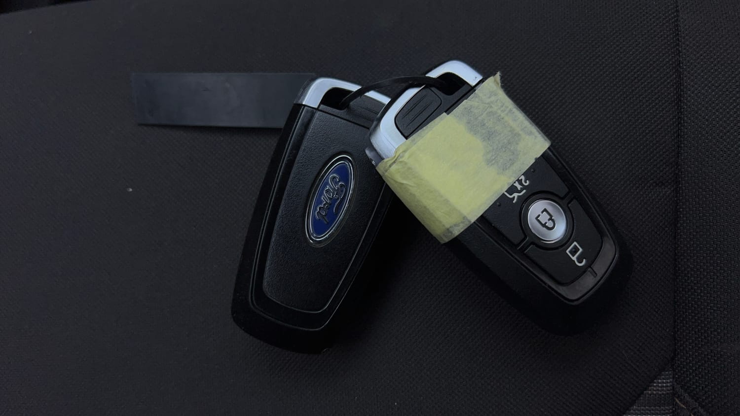 Used 2021 Ford Freestyle Titanium Plus 1.2 Ti-VCT Petrol Manual extra CAR KEY VIEW