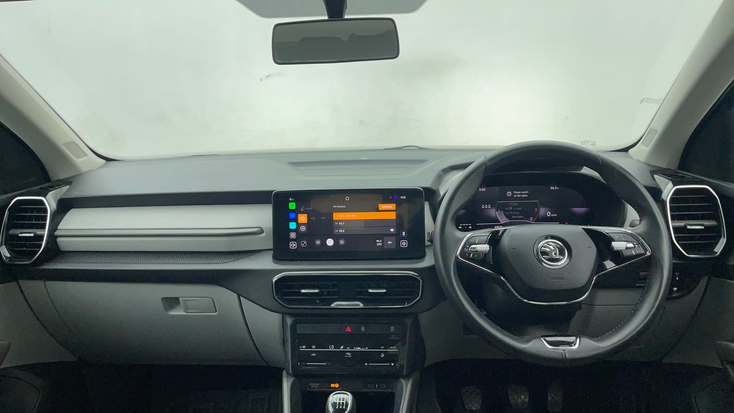 DASHBOARD VIDEO