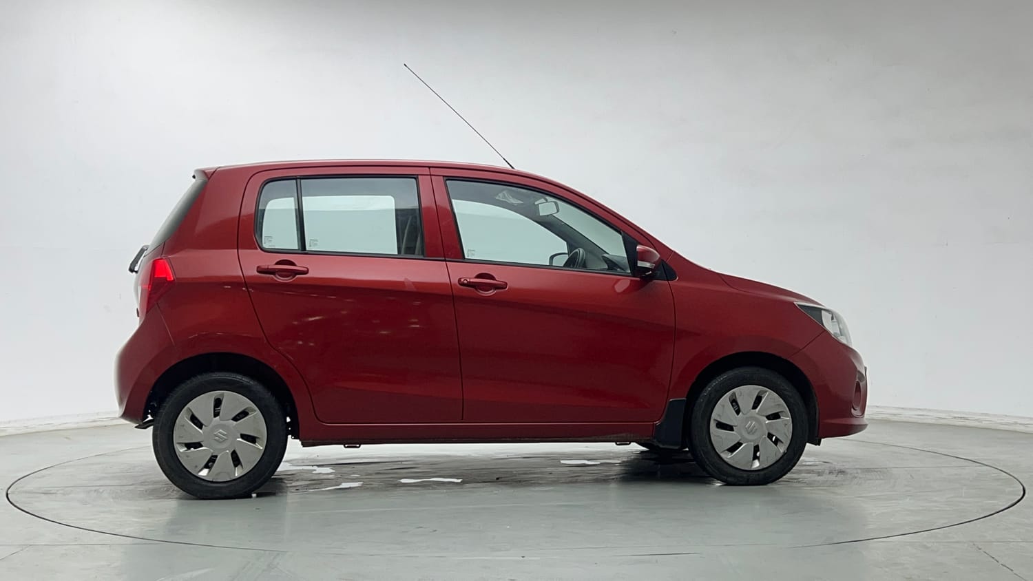 Used 2020 Maruti Suzuki Celerio ZXi (O) AMT Petrol Automatic exterior RIGHT SIDE VIEW