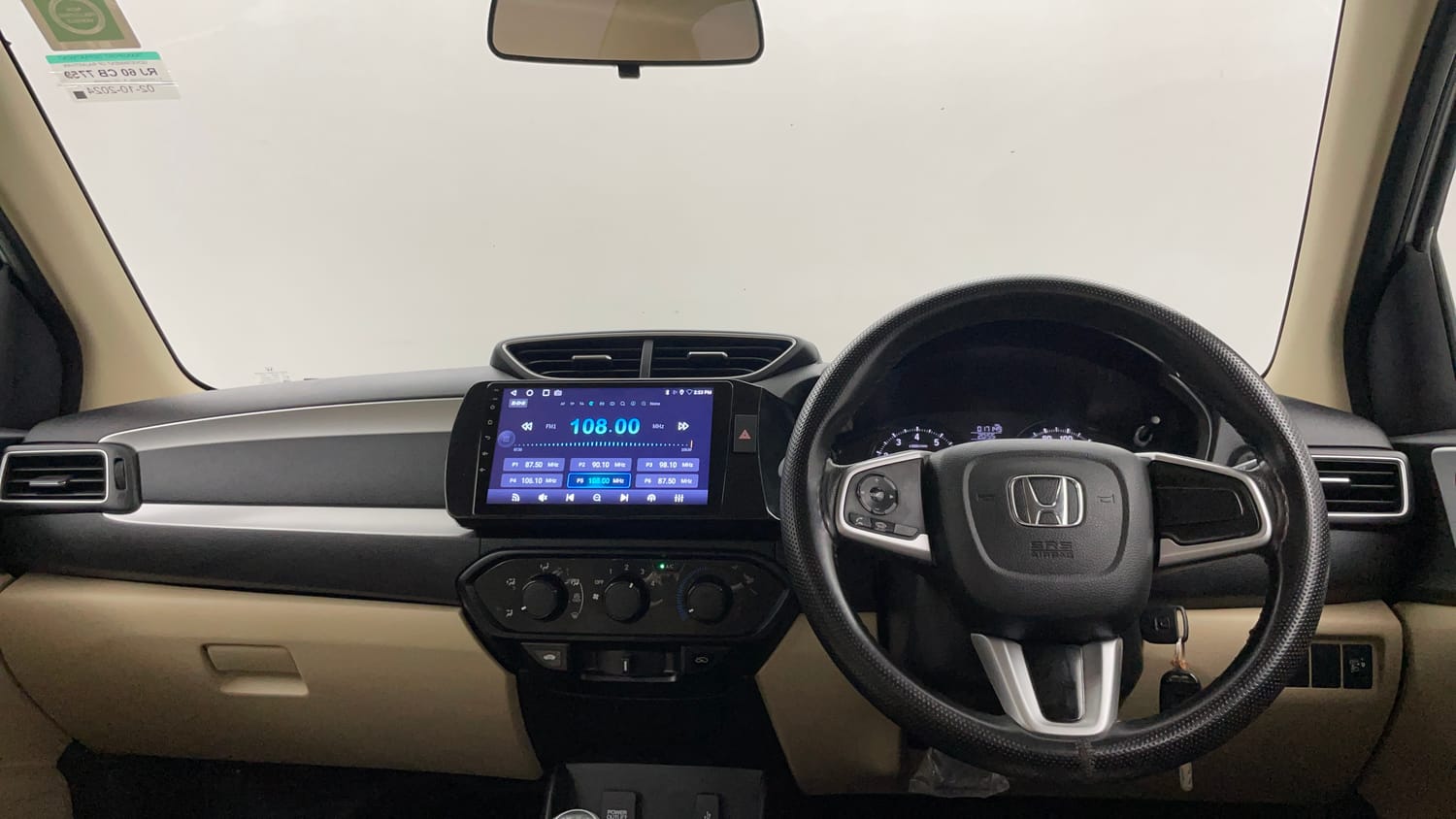 DASHBOARD VIDEO