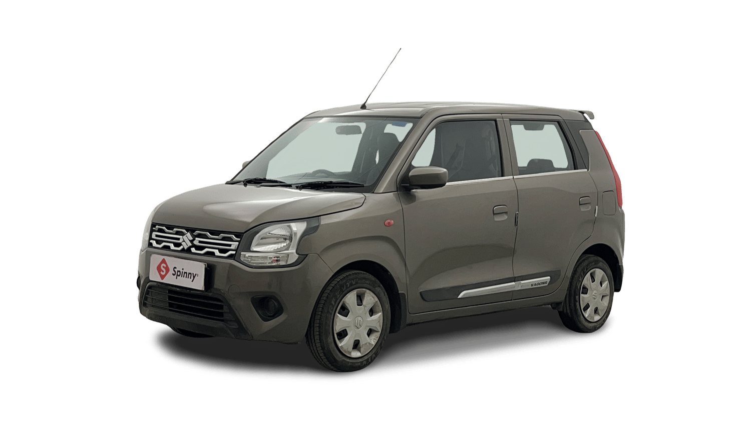 Used 2023 Maruti Suzuki Wagon R VXI 1.0 AGS Petrol Automatic Image