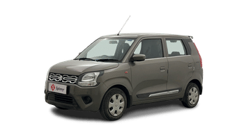Used 2023 Maruti Suzuki Wagon R VXI 1.0 AGS Petrol Automatic Image