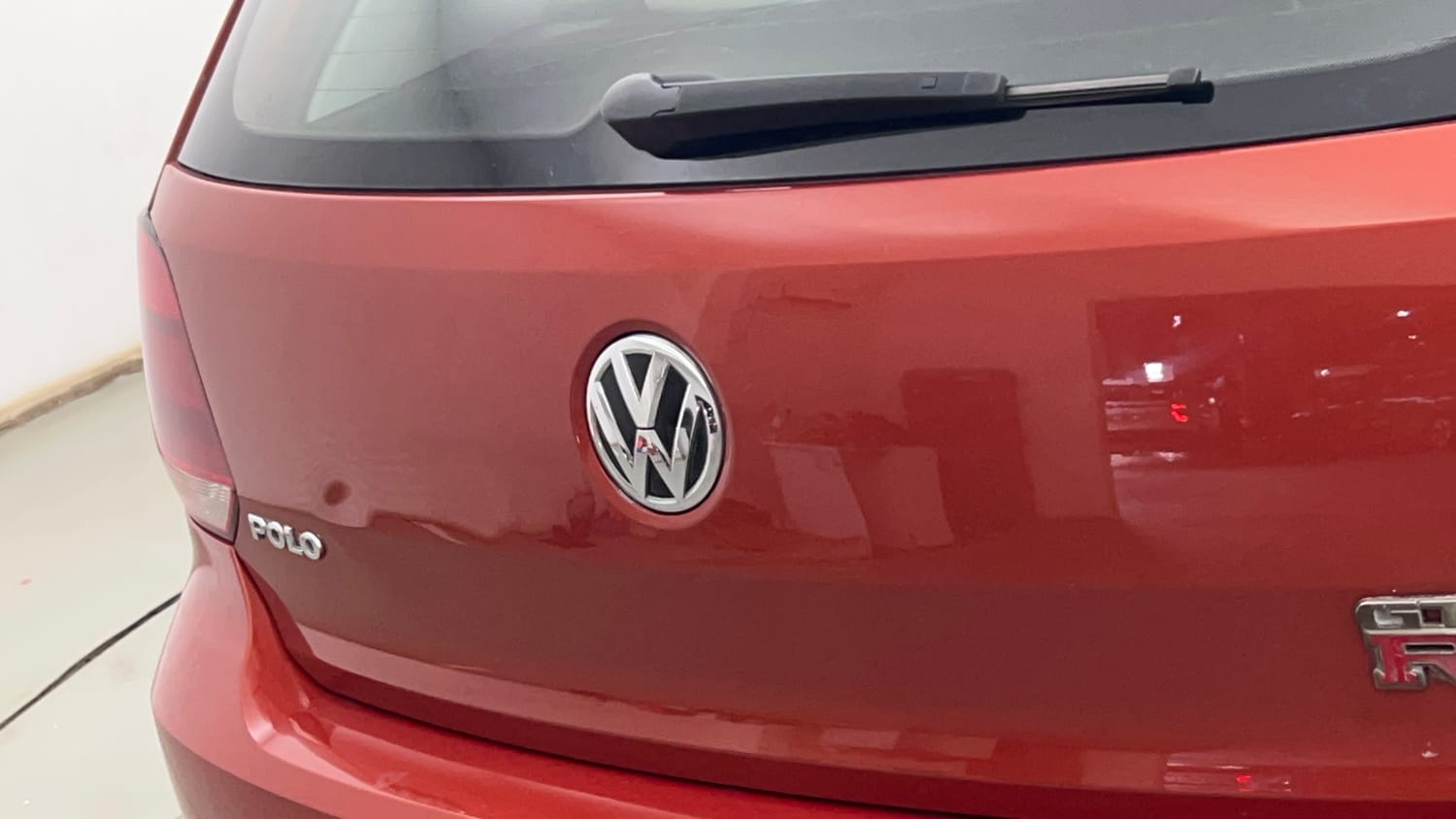 Used 2016 Volkswagen Polo Comfortline 1.2L (P) Petrol Manual dents MINOR DENT