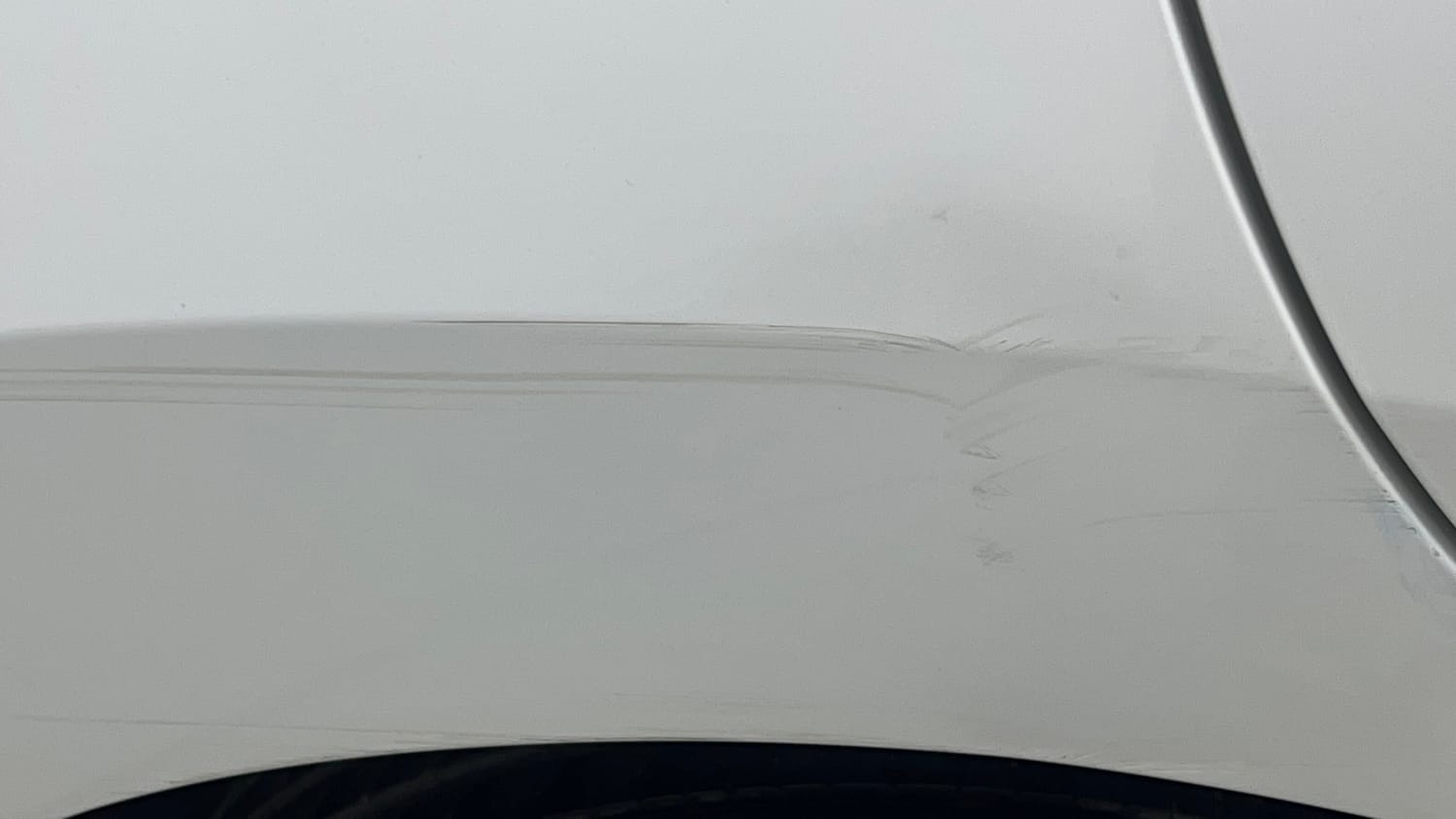 Used 2023 Maruti Suzuki Baleno Alpha AGS Petrol Automatic dents MINOR SCRATCH