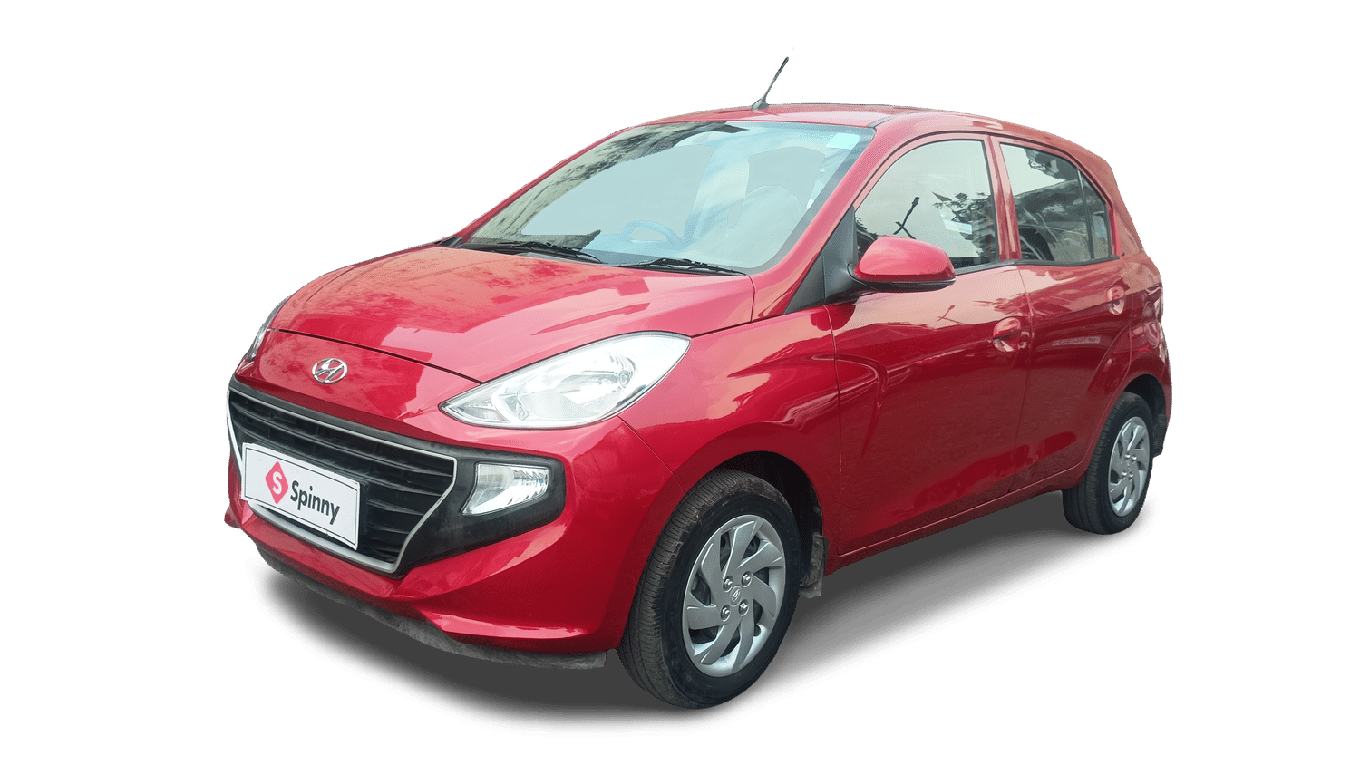 Used 2021 Hyundai Santro Sportz Petrol Manual Image