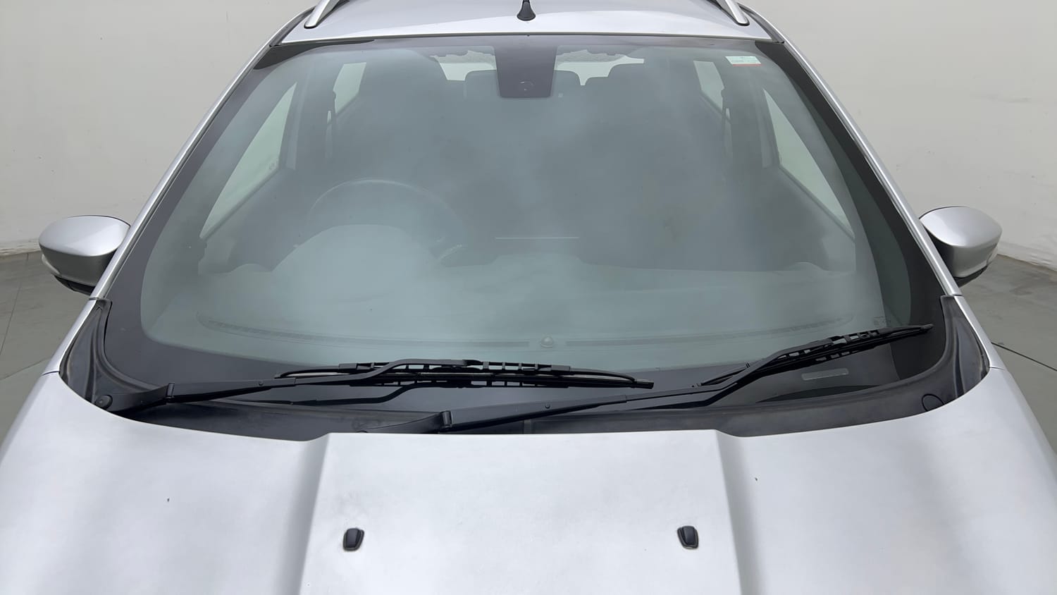 Used 2021 Ford Freestyle Titanium Plus 1.2 Ti-VCT Petrol Manual exterior FRONT WINDSHIELD VIEW