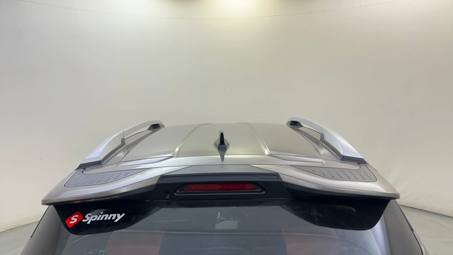 Used 2021 Renault Kiger RXT MT Petrol Manual exterior EXTERIOR ROOF VIEW