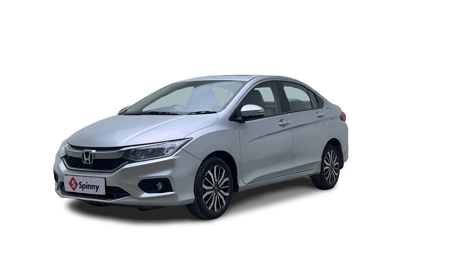 Used 2018 Honda City VX CVT Petrol Petrol Automatic Image