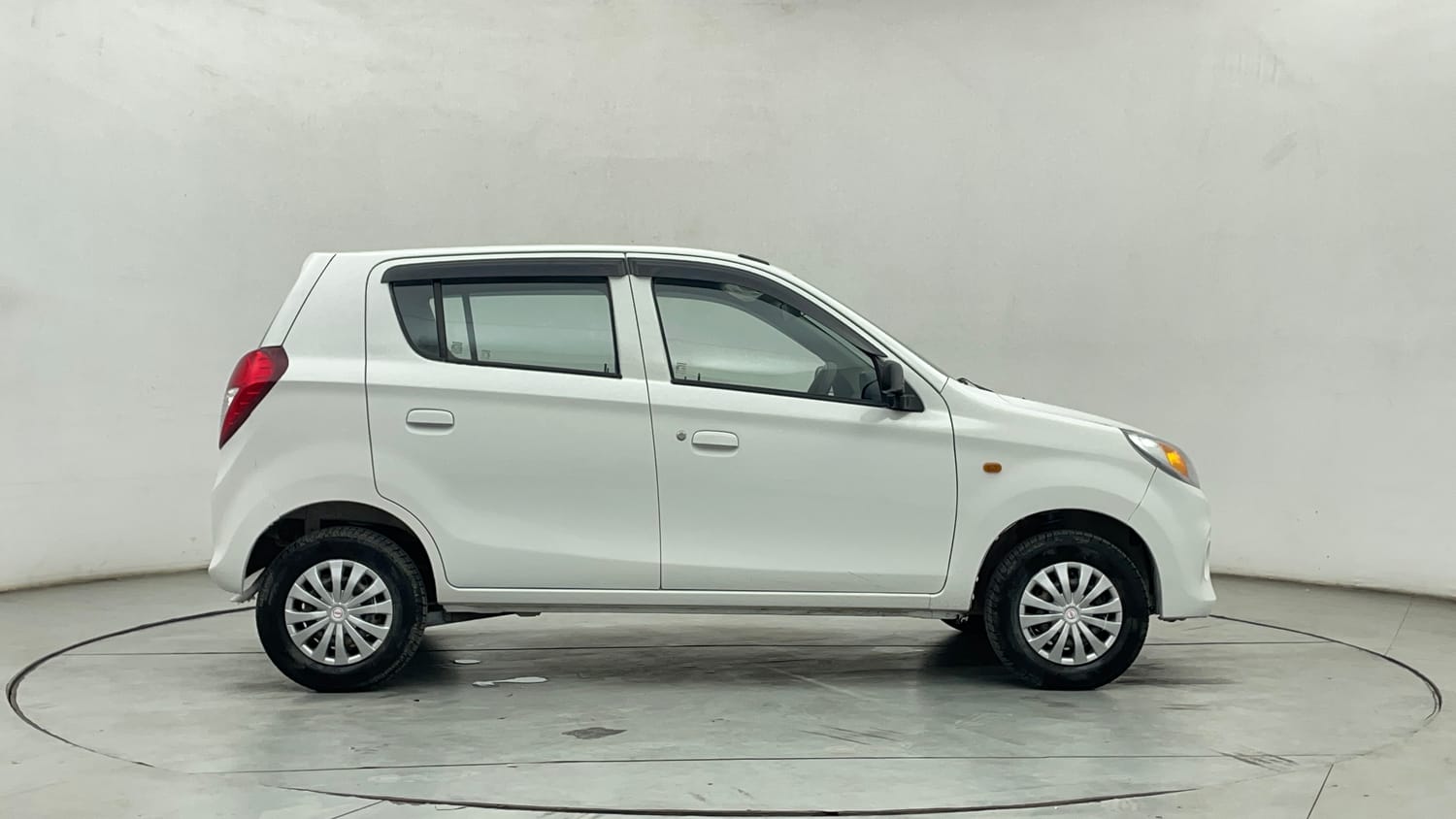 Used 2019 Maruti Suzuki Alto 800 LXi Petrol Manual exterior RIGHT SIDE VIEW