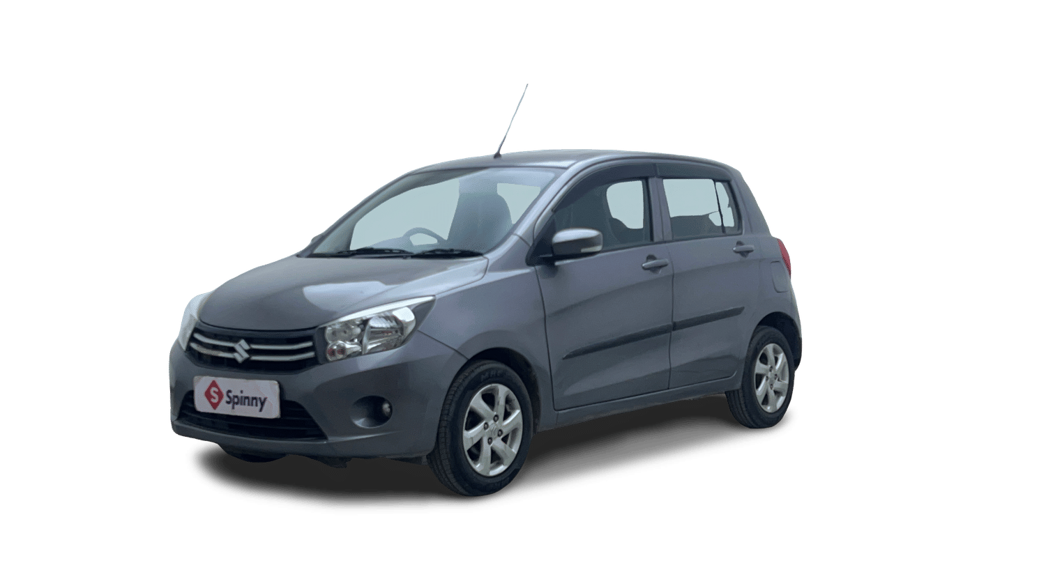 Used 2015 Maruti Suzuki Celerio ZXi Petrol Manual Image
