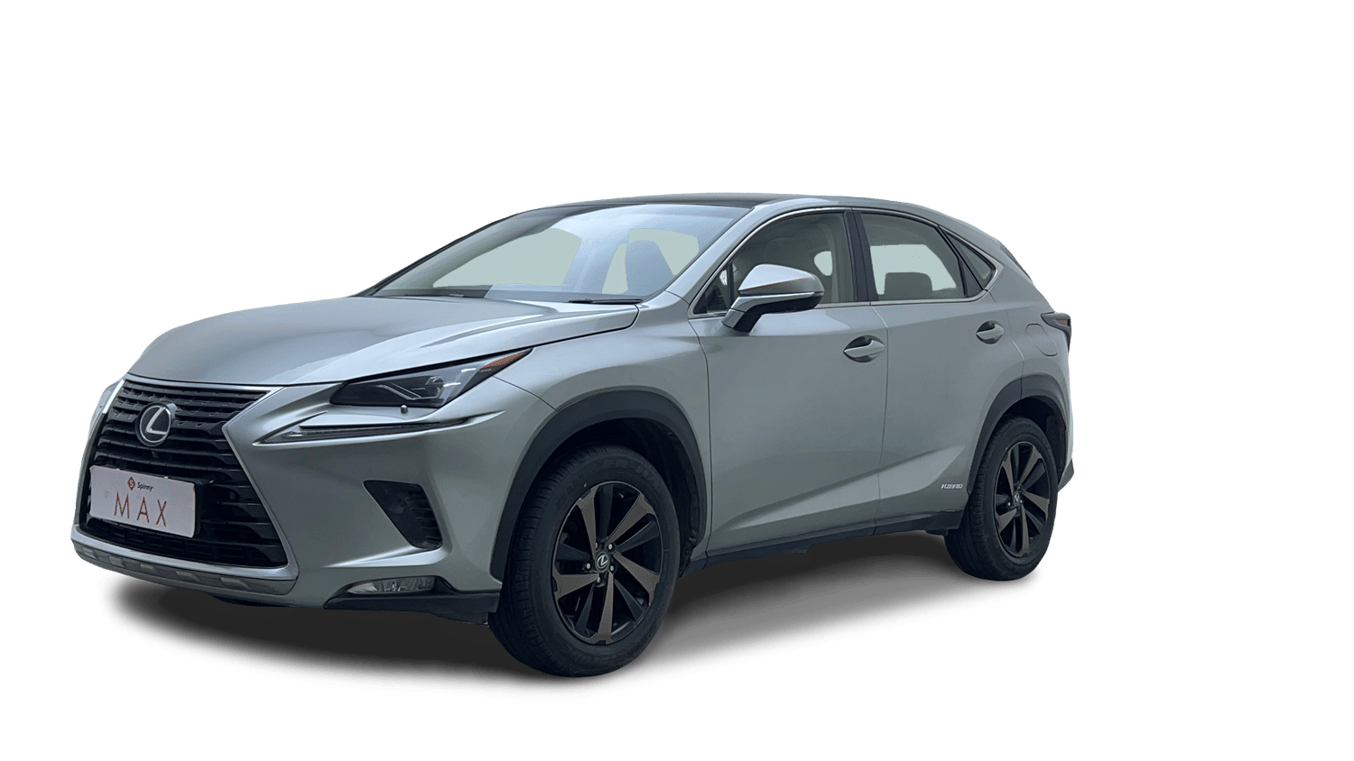 Used 2019 Lexus NX 300h Luxury Petrol Automatic Image