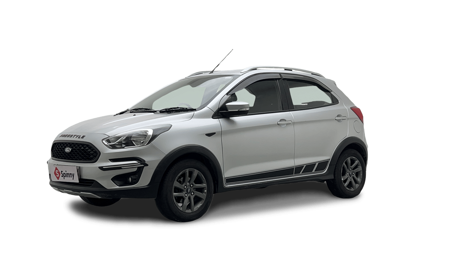 Used 2021 Ford Freestyle Titanium Plus 1.2 Ti-VCT Petrol Manual Image