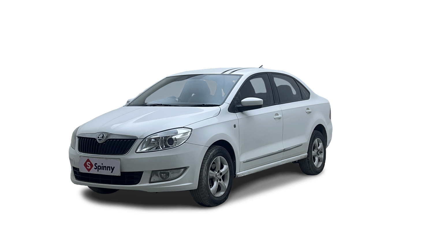 Used 2014 Skoda Rapid Elegance 1.6 TDI CR MT Diesel Manual Image