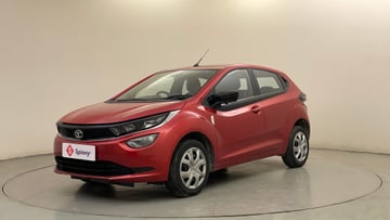 Used 2023 Tata Altroz XTA Petrol Petrol Automatic Image