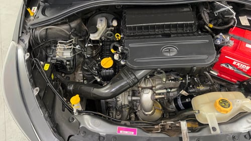 Used 2021 Tata Tiago XZA Plus Petrol Automatic engine ENGINE RIGHT SIDE VIEW