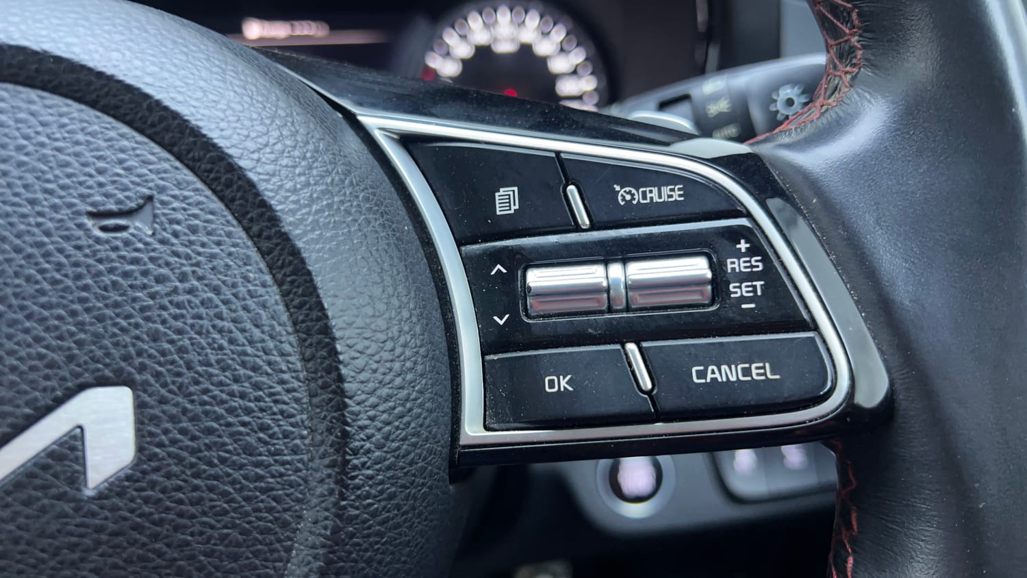 Used 2022 Kia Seltos GTX Plus 1.4 DCT Petrol Automatic top_features Cruise control