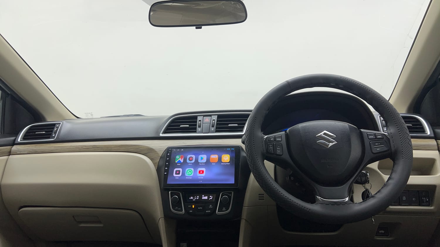 DASHBOARD VIDEO