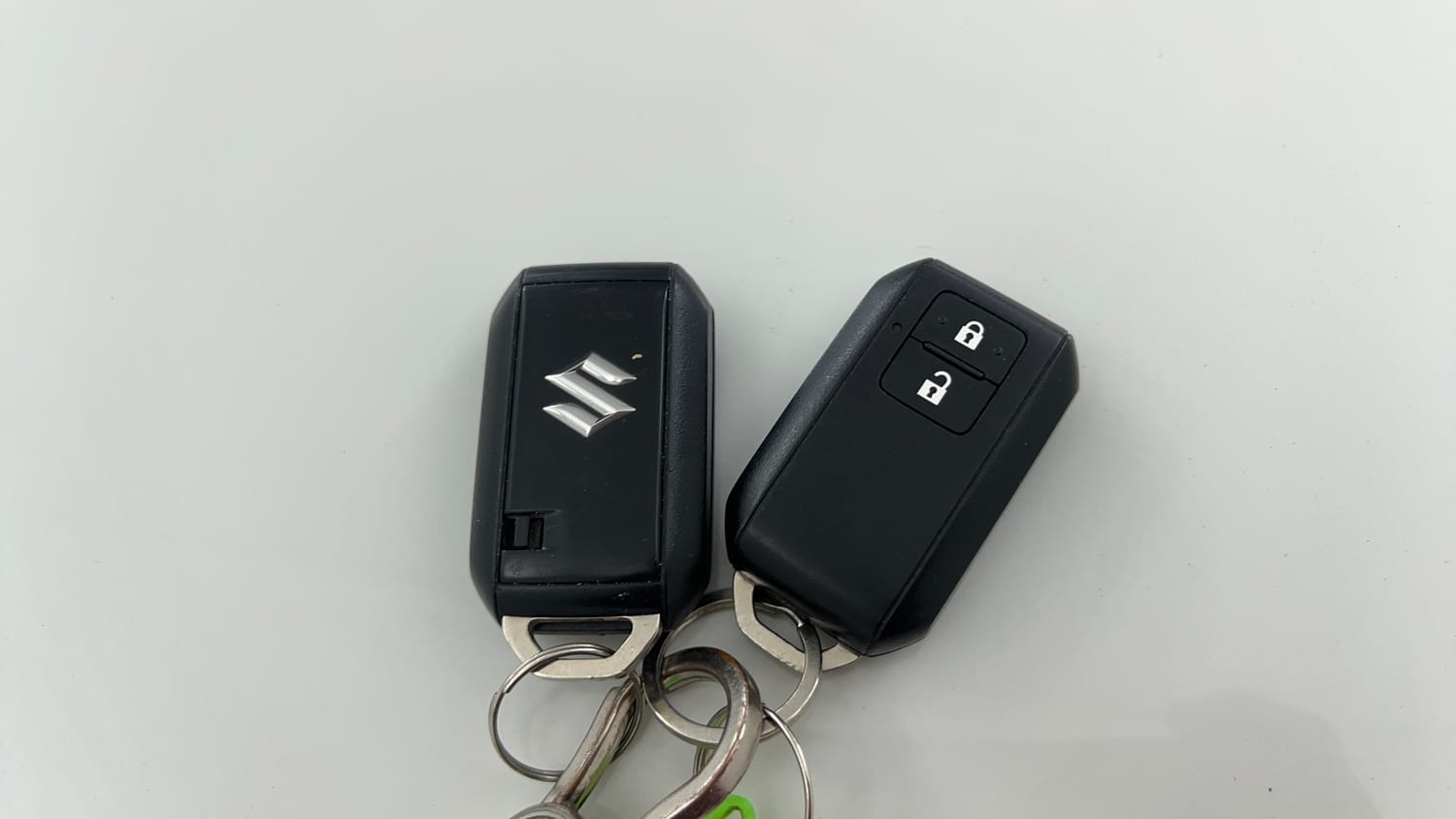 Used 2023 Maruti Suzuki Baleno Zeta AGS Petrol Automatic extra CAR KEY VIEW