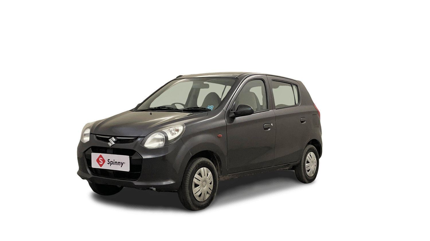 Used 2014 Maruti Suzuki Alto 800 Lxi Petrol Manual Image