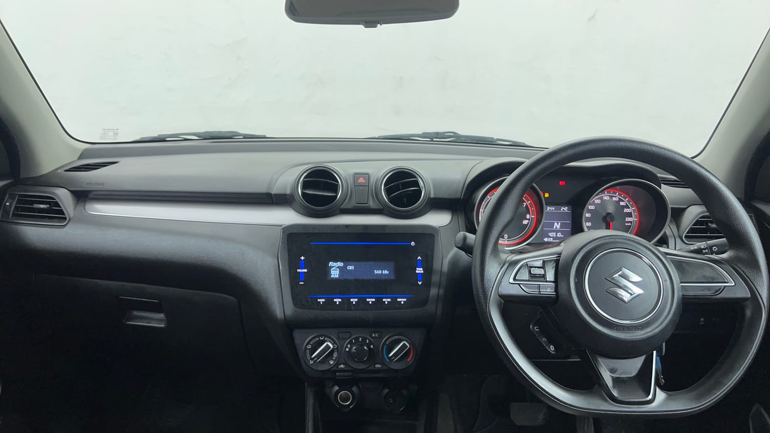 DASHBOARD VIDEO