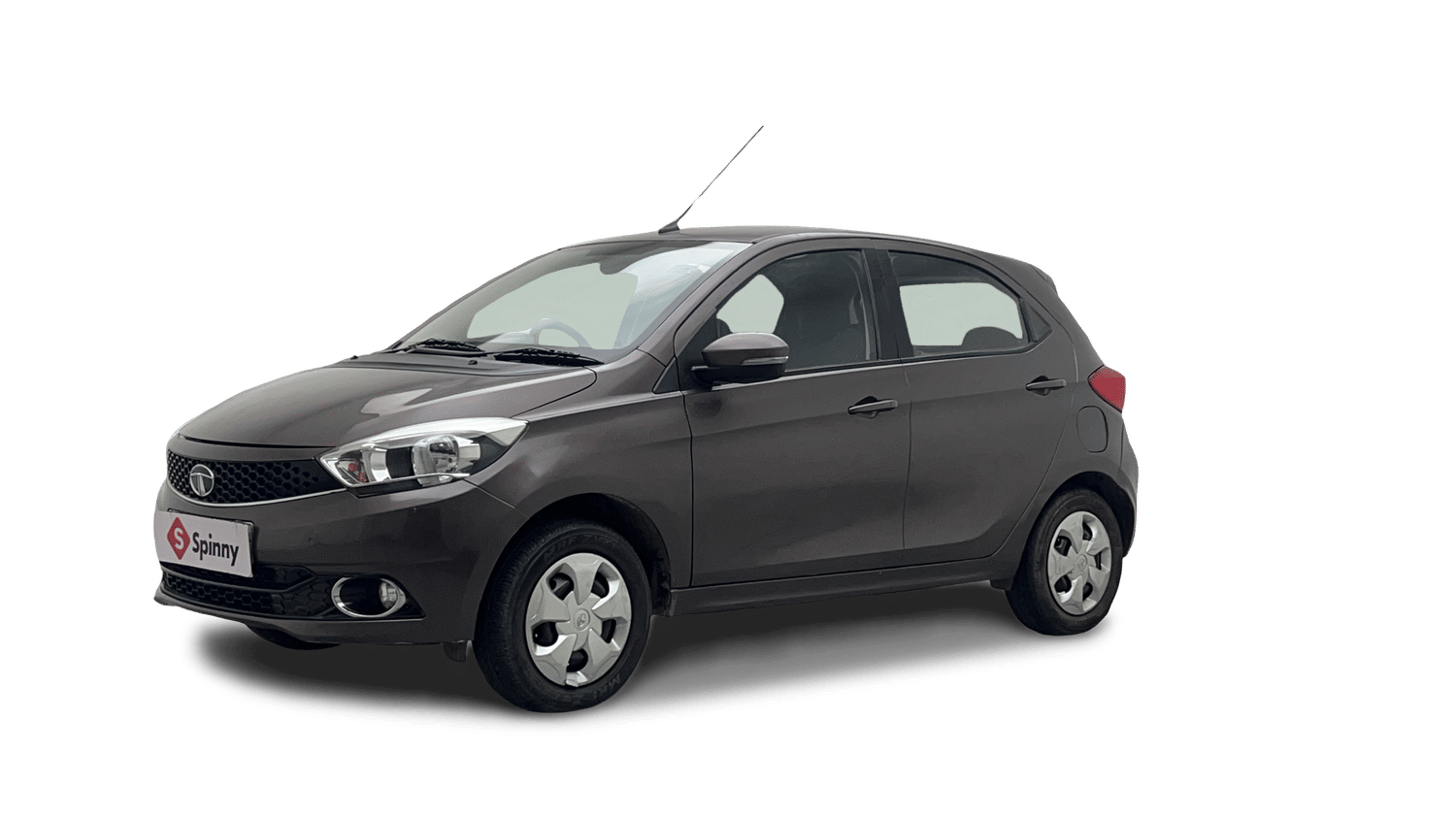 Used 2018 Tata Tiago XZ W/O Alloy Petrol + CNG(Outside Fitted) Cng Manual Image