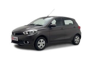 Used 2018 Tata Tiago XZ W/O Alloy Petrol + CNG(Outside Fitted) Cng Manual Image