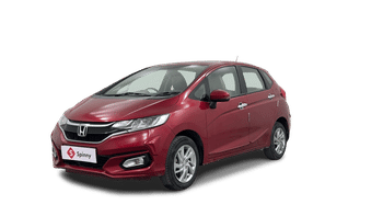Used 2021 Honda Jazz ZX CVT Petrol Automatic Image