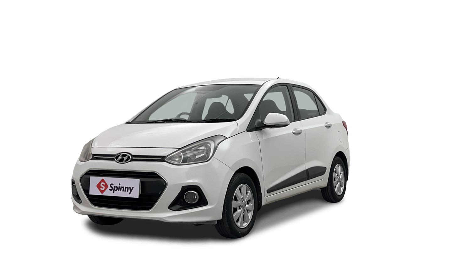 Used 2014 Hyundai Xcent SX 1.2 Petrol Manual Image