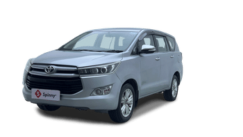 Used 2017 Toyota Innova Crysta 2.7 ZX AT 7 STR Petrol Automatic Image