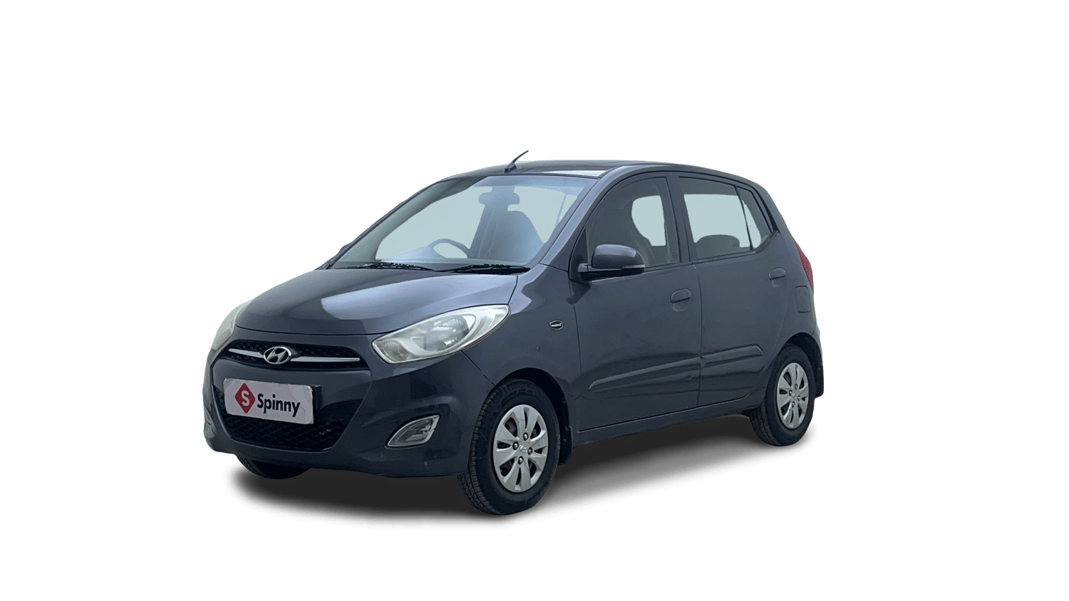 Used 2012 Hyundai I10 Asta 1.2 AT Kappa2 with Sunroof Petrol Automatic Image