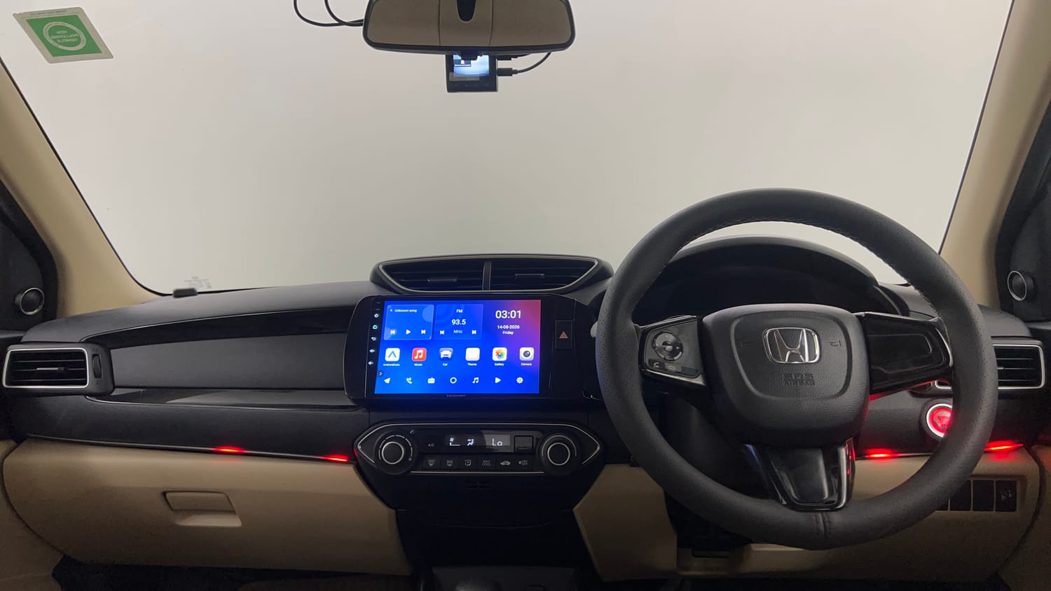 DASHBOARD VIDEO