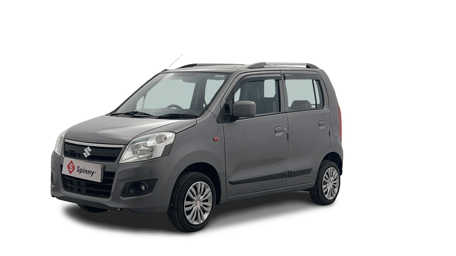 Used 2017 Maruti Suzuki Wagon R VXI Petrol Manual Image