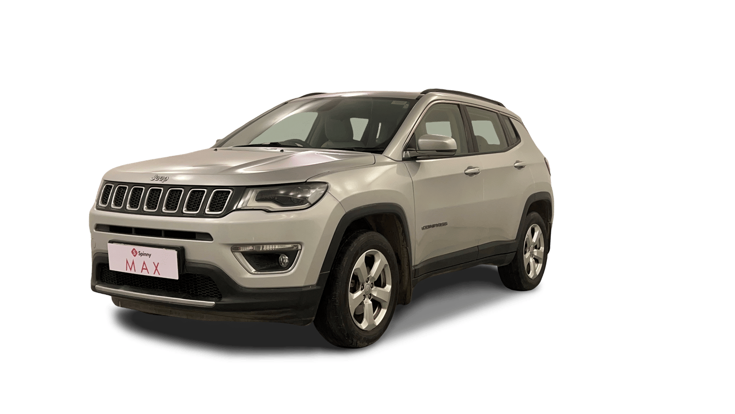 Used 2019 Jeep Compass Limited 1.4 Petrol AT Petrol Automatic Image