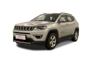 Used 2019 Jeep Compass Limited 1.4 Petrol AT Petrol Automatic Image