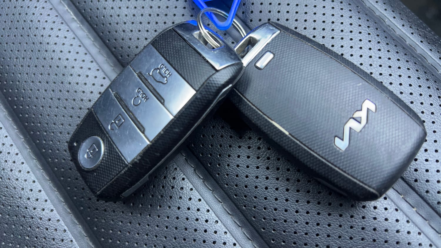 Used 2022 Kia Seltos GTX Plus 1.4 DCT Petrol Automatic extra CAR KEY VIEW