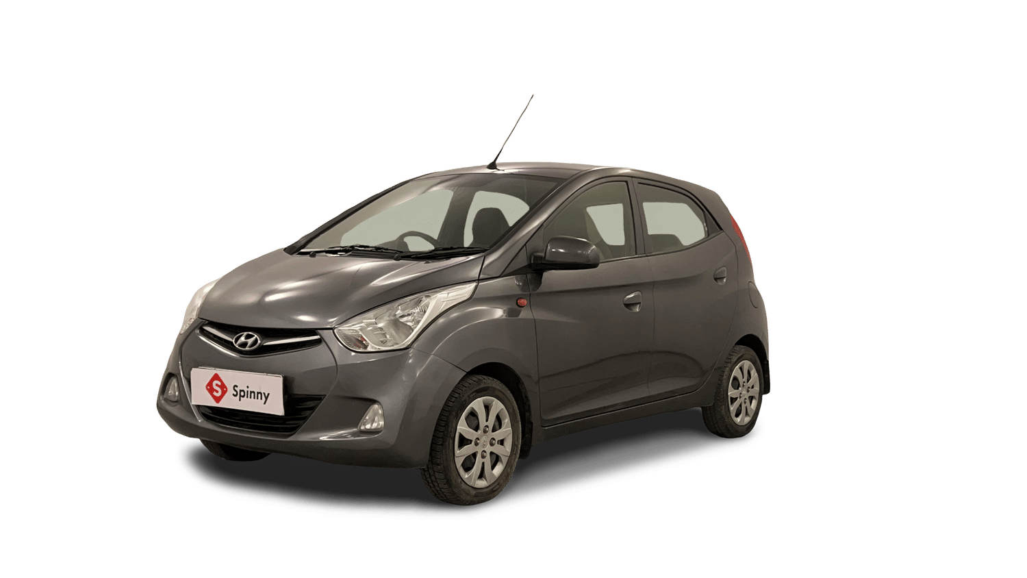 Used 2018 Hyundai Eon Sportz Petrol Manual Image