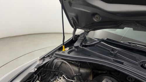 Used 2021 Tata Tiago XZA Plus Petrol Automatic engine ENGINE RIGHT SIDE HINGE & APRON VIEW