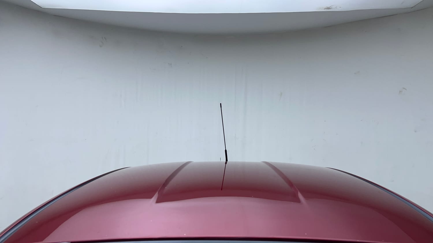 Used 2019 Ford Figo Aspire Titanium 1.2 Ti-VCT Petrol Manual exterior EXTERIOR ROOF VIEW