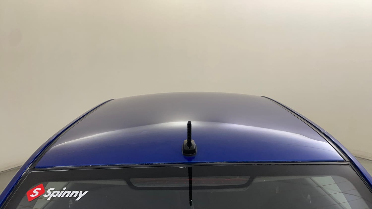 Used 2015 Hyundai Xcent SX 1.2 (O) Petrol Manual exterior EXTERIOR ROOF VIEW