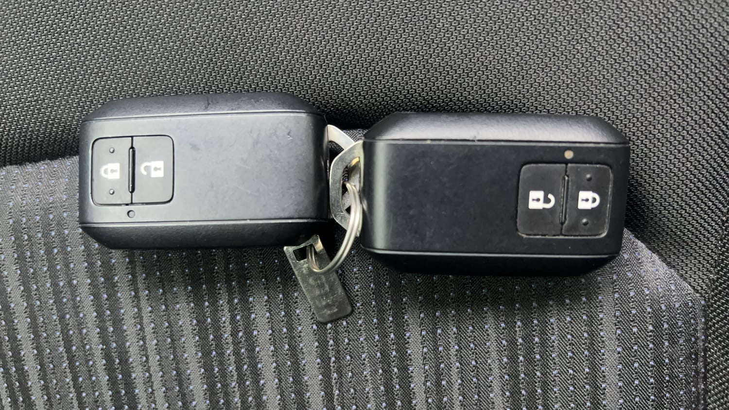 Used 2023 Maruti Suzuki Baleno Alpha AGS Petrol Automatic extra CAR KEY VIEW