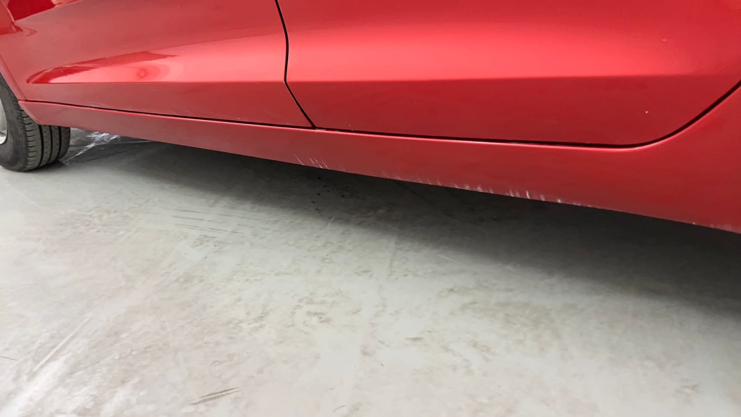 Used 2020 Tata Altroz XE Petrol Petrol Manual dents MINOR SCRATCH