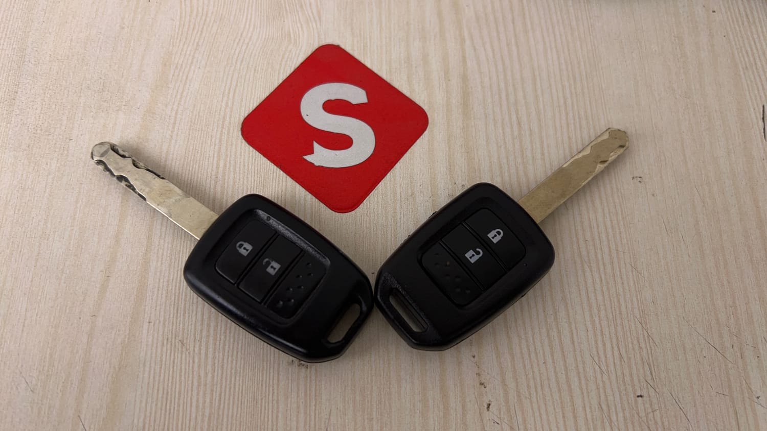 Used 2015 Honda City SV Petrol Manual extra CAR KEY VIEW