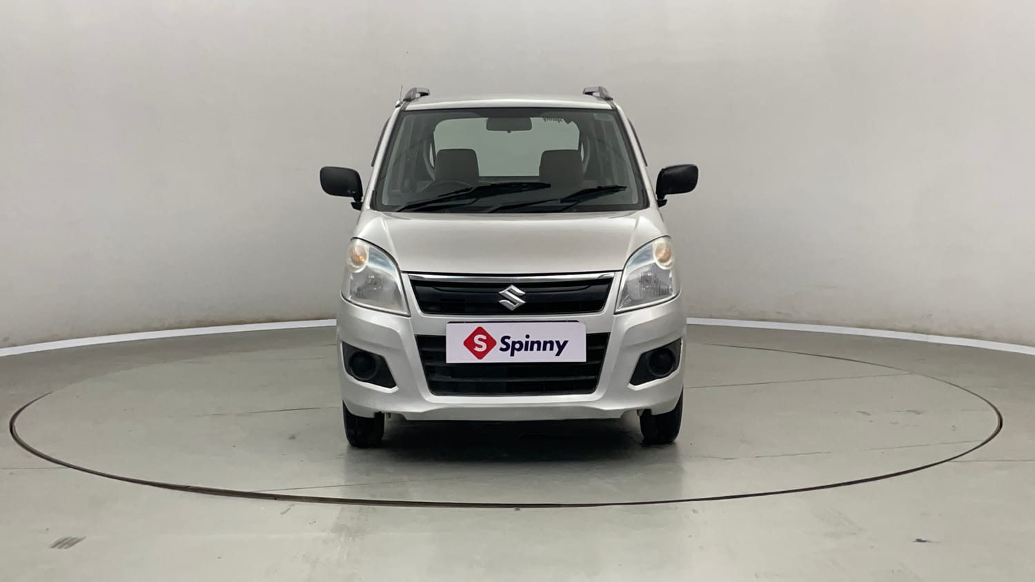 Used 2021 Maruti Suzuki Wagon R LXI Petrol Manual exterior FRONT VIEW
