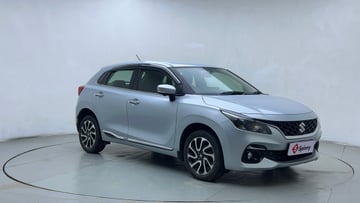 Used 2022 Maruti Suzuki Baleno Alpha AGS Petrol Automatic Image